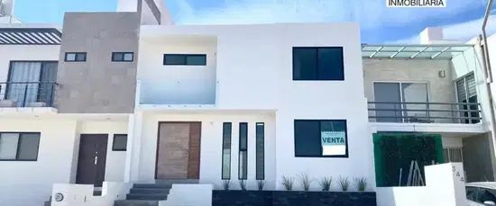 Casa En Venta O Renta En Biogrand Juriquilla, Querétaro - Photo 1