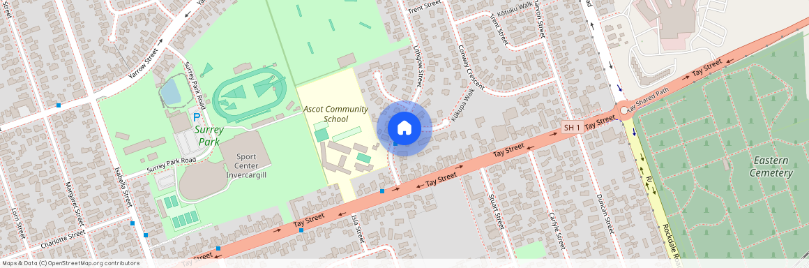 13 Lithgow Street, Invercargill