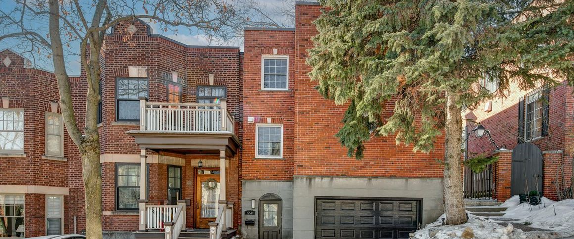 À louer / Maison à étages - Photo 1