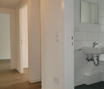 Auf gute Nachbarschaft: Frisch sanierte 3-Zimmer-Wohnung - Photo 5