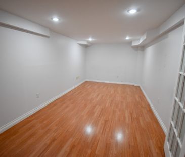 For Lease - 181 Civic Centre Drive Unit# Bsmt, Whitby, Ontario - Photo 4