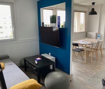 1 pièce - Meublé - 10 m² - 3ème étage - Colocation non autorisée - Photo 4