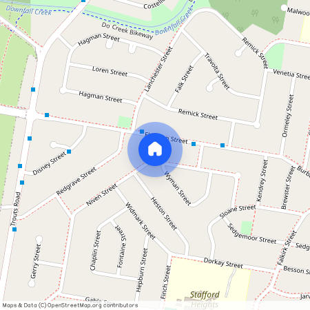 Stafford Heights, Brisbane