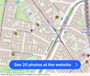 Mieszkanie Sarego 26 piąte piętro - Photo 1