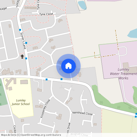 Wear Crescent, Chester Le Street DH3