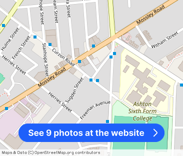 Curzon Road, Ashton Under Lyne, OL6 - Photo 1