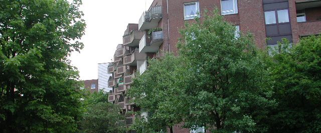 Demnächst frei! 3-Zimmer-Wohnung in Düsseldorf Grafenberg - Foto 1