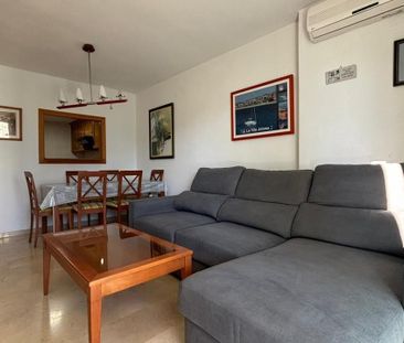 Apartamento de alquiler en Calle Terral, Cala Palmera - Atrium - Photo 1