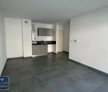 Appartement à louer 2 pièces 43.03m² - Photo 2