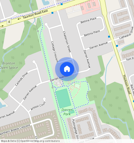 ** Darren Avenue Unit# Bsmt, Ontario, Whitby