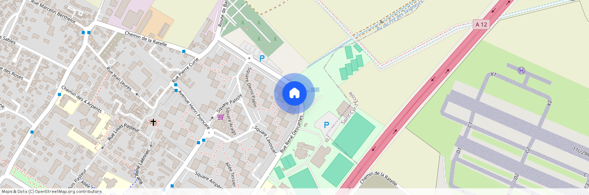 78330, Fontenay-Le-Fleury