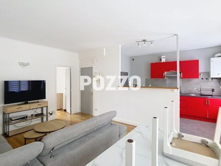 Appartement Saint Hilaire Du Harcouet 2 pièce(s) 50.46 m2 - Photo 2