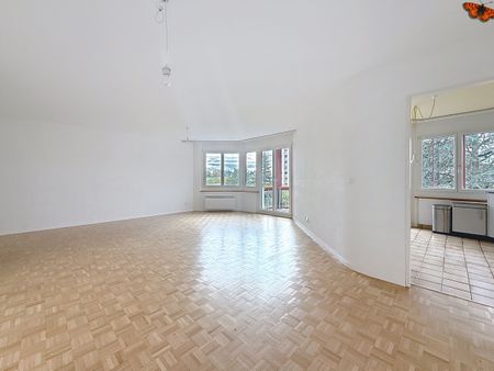 4½ ROOMS - Quiet with a balcony - Photo 4