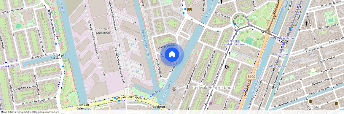 Buyskade 248, 1051ME Amsterdam