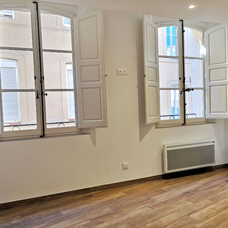 Aix en Provence centre ville - Studio - 27m² - Photo 1