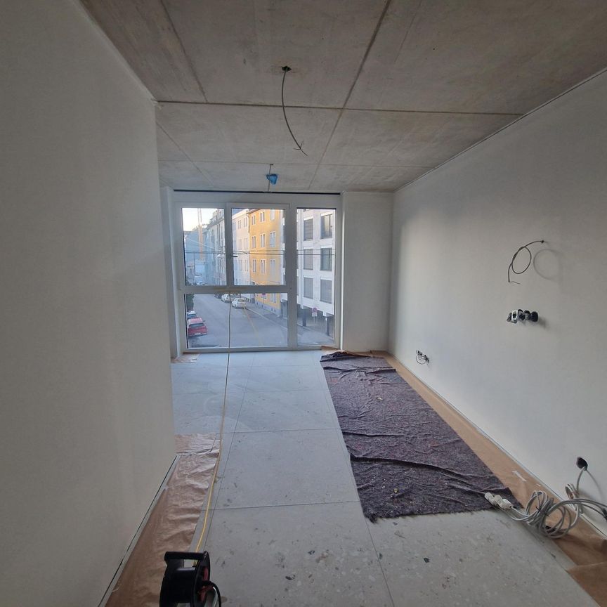 Erstbezug - Moderne 2-Zimmer-Wohnung mit Balkon - Stadlgasse 4, 8020 Graz - Foto 1