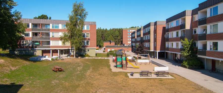 Skogsängsgatan 10 - Foto 1