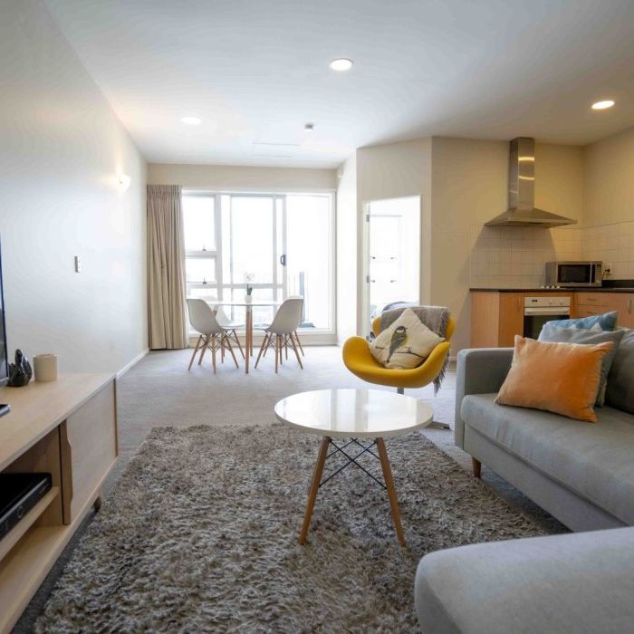 Superb 2 Bedroom Apartment in Thorndon - Photo 1