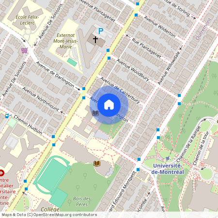 5609 Av. de Darlington, H3T 1T1, Montréal