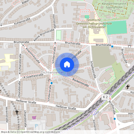 Goetheplatz 3, 45468 Mülheim