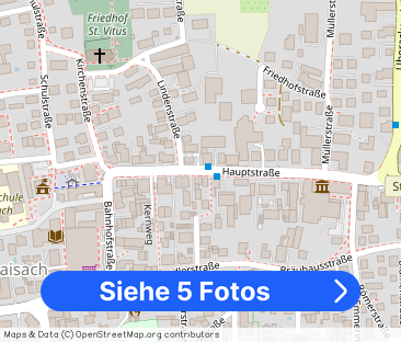 Appartement zum Betreuten Wohnen in Maisach - Foto 1