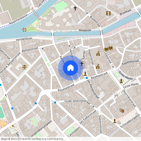 Kasteelstraat 4, 8500 Kortrijk