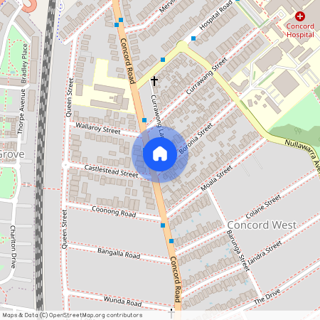 1/359 Concord Rd, NSW 2138, Concord West