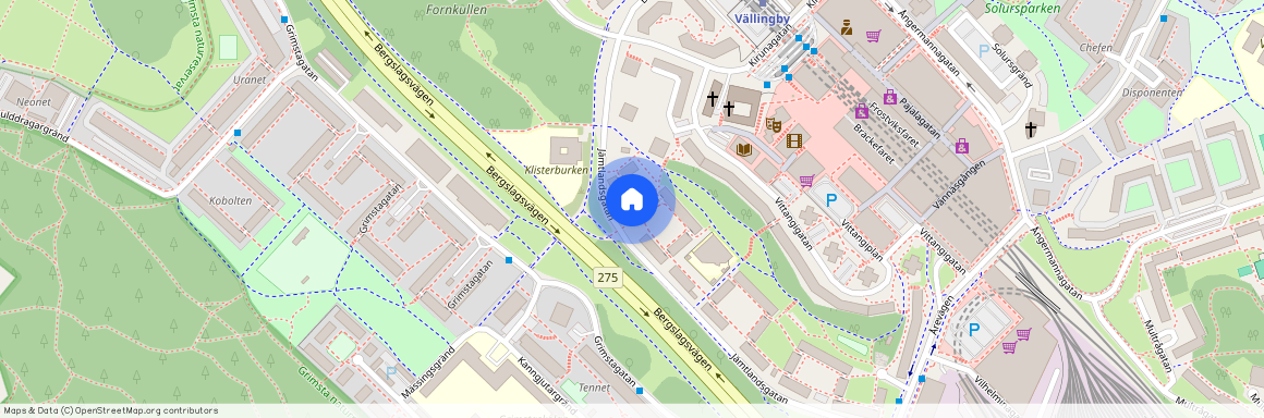 Vällingby, Stockholm, Jämtlandsgatan 142