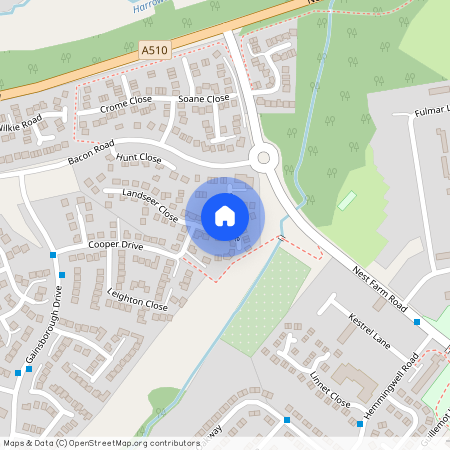 Stone Close, Wellingborough NN8