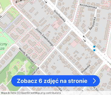 2 pokojowe z ogródkiem przy ul. Sowińskiego - Zdjęcie 1