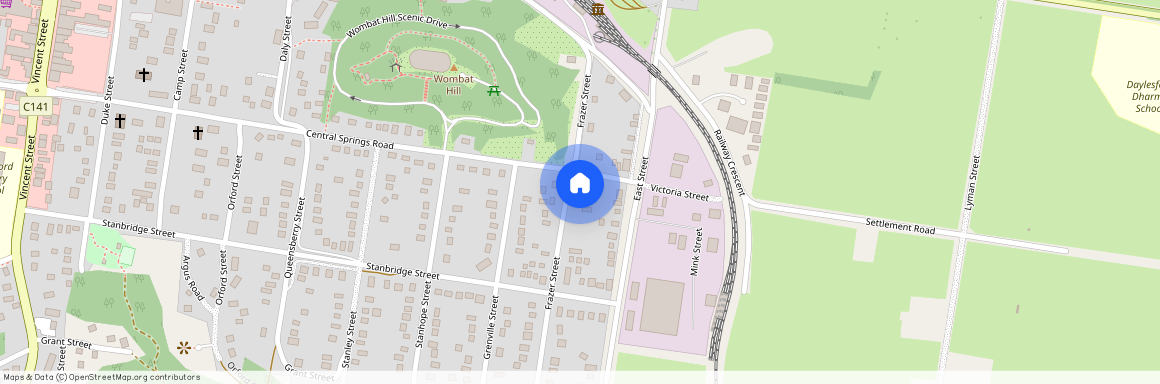 6 Central Springs Rd, VIC 3460, Daylesford