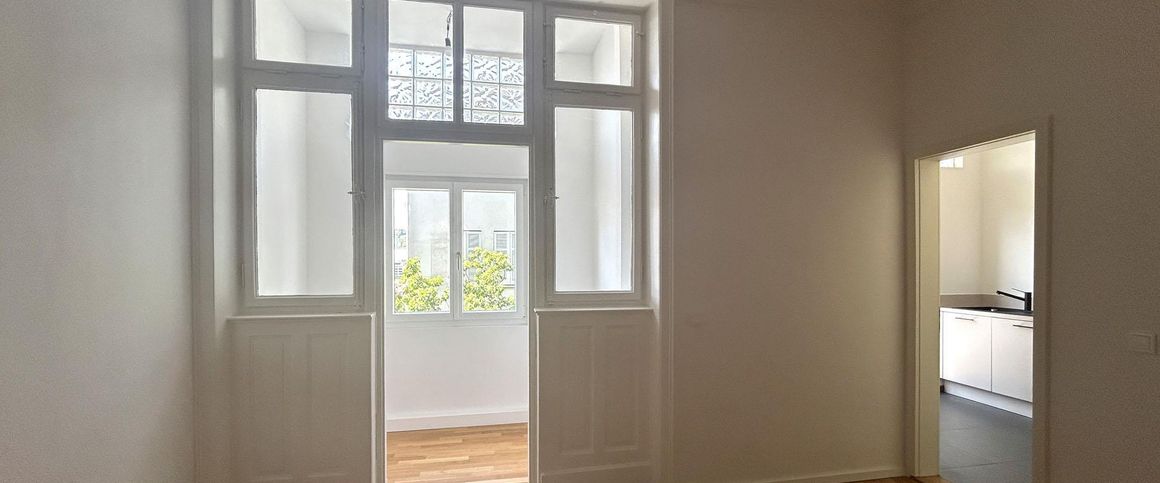 Helle 3-Zimmer-Wohnung mit durchdachtem Grundriss - Foto 1