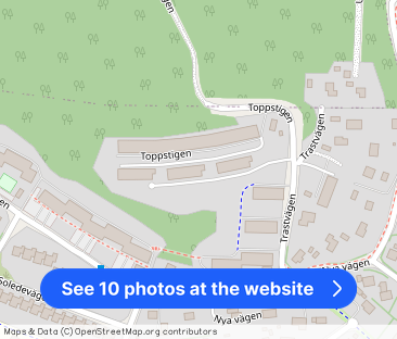 Toppstigen, 7N, Sundsvall - Photo 1