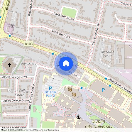 Albert College Park, Glasnevin, Dublin 11, Dublin