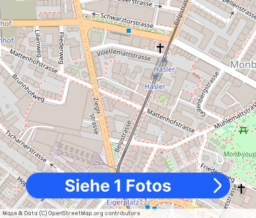 Apartment maisonette in Eigerplatz - Foto 1