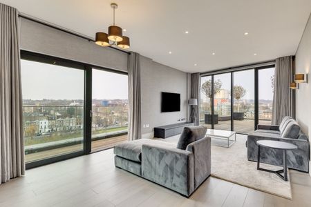 Princes Park Apartments South, 52 Prince of Wales Road, London, NW5 3LN - Photo 2