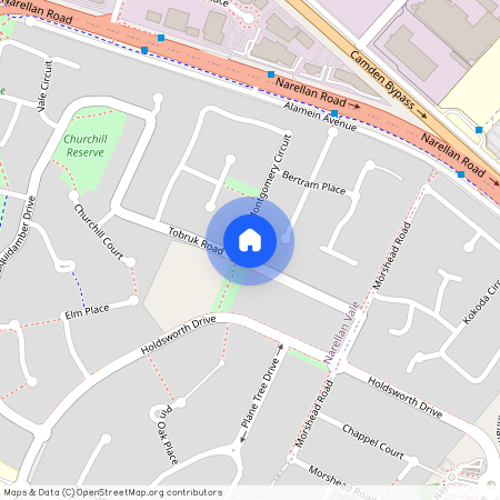 22 Tobruk Road, Narellan Vale NSW 2567