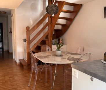 Charmant appartement de 2 pièces avec mezzanine - Photo 2