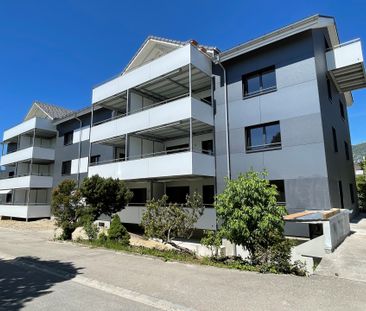 Den Herbst auf Ihrem Balkon geniessen? 3.5-Zimmerwohnung in ruhiger... - Photo 2