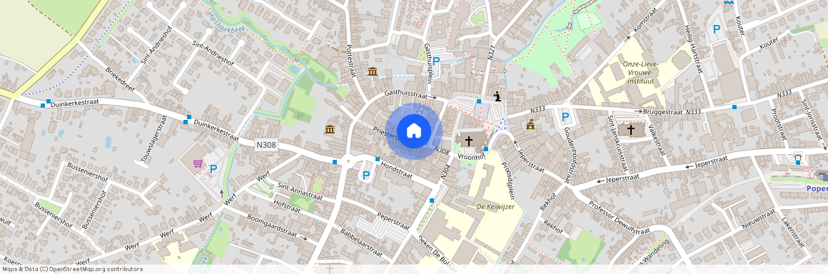 Priesterstraat 28 / 0001, 8970 Poperinge