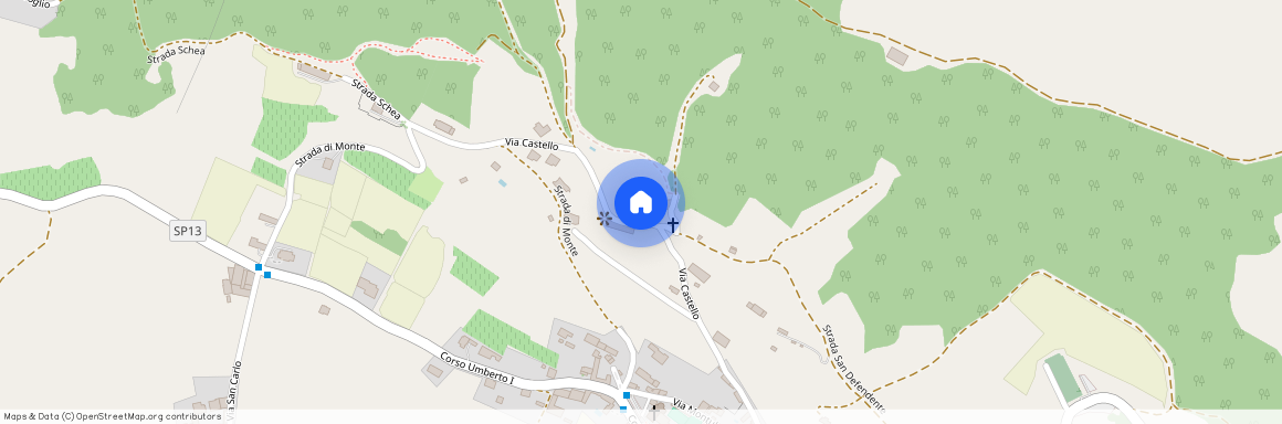 Via Castello, 14, Alfiano Natta