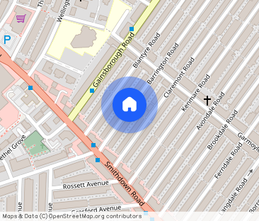 Barrington Road Room 3 - Photo 1