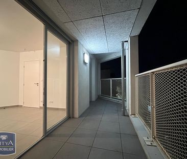 Location Appartement 2 pièces 45m² VILLEURBANNE 69100 - Photo 4