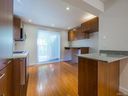 Maison de plain-pied à louer - Montréal (Pierrefonds-Roxboro) (Roxboro) - Photo 5