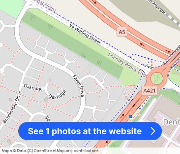 Elmhurst Close, Milton Keynes, MK4 - Photo 1