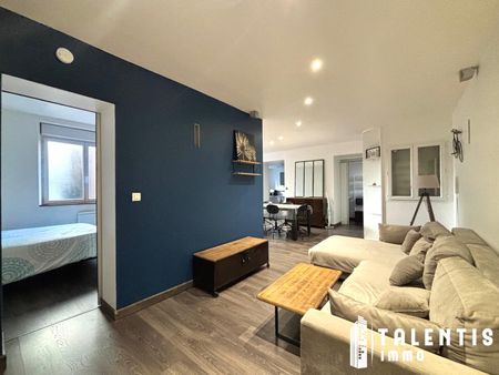 Location Appartement 2 pièces 54m² NANTES 44000 - Photo 2