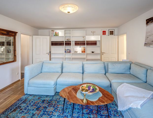 Beautifully furnished apartment in Nymphenburg - Photo 1