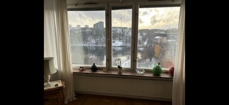 Hägersten-Liljeholmen - 3rok - 12mån - 23.000kr/mån - Photo 2