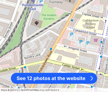 Pollokshaws Road, Glasgow, G41 - Photo 1