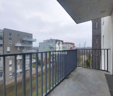 Location Appartement 1 pièce 21m² LINGOLSHEIM 67380 - Photo 3